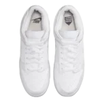 ⁦Nike Dunk Low x Dover Street Market “White Velvet”⁩ – תמונה ⁦4⁩