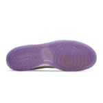 ⁦Nike Dunk Low “Lakers” x Union LA Passport Pack Court Purple⁩ – תמונה ⁦4⁩