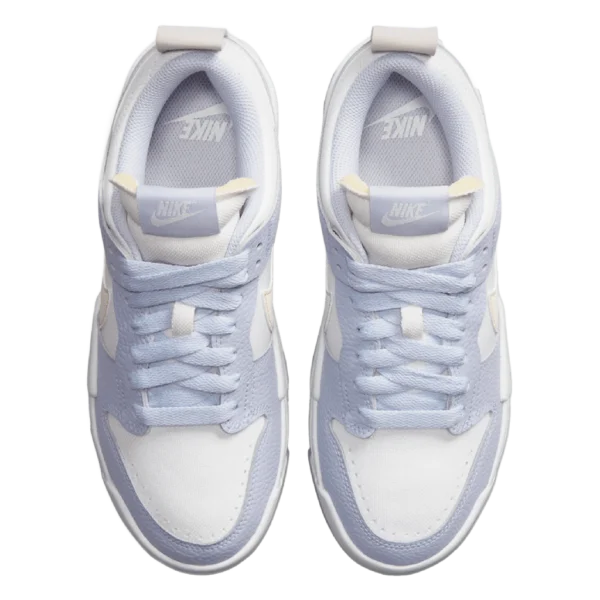 ⁦Nike WMNS Dunk Low Disrupt "Ghost"⁩ – תמונה ⁦4⁩