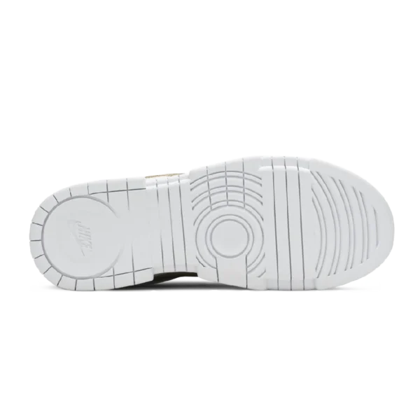 ⁦Nike Dunk Low Disrupt White Metallic Gold⁩ – תמונה ⁦4⁩