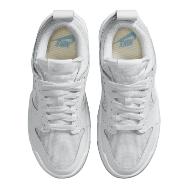 ⁦Nike Dunk Low Disrupt Photon Dust⁩ – תמונה ⁦4⁩