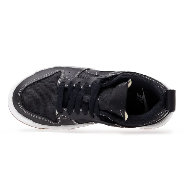 ⁦Nike Dunk Low Disrupt Black Gum⁩ – תמונה ⁦4⁩