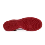 ⁦Nike Dunk Low Retro Gym Red⁩ – תמונה ⁦4⁩