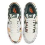 ⁦Nike Dunk Low SE “Multi-Camo”⁩ – תמונה ⁦4⁩