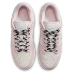 ⁦Nike Dunk Low LX Pink Foam⁩ – תמונה ⁦4⁩
