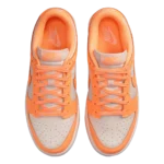 ⁦Nike Dunk Low Peach Cream⁩ – תמונה ⁦4⁩