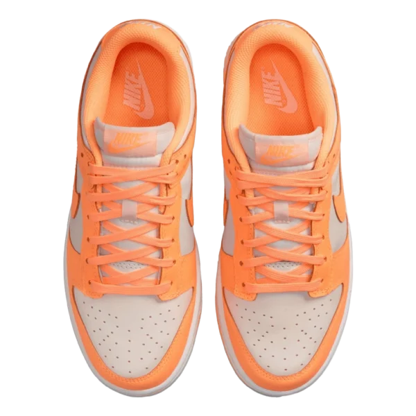 ⁦Nike Dunk Low Peach Cream⁩ – תמונה ⁦4⁩