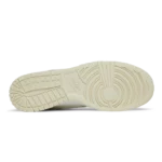 ⁦Nike Dunk Low Coconut Milk White Sail⁩ – תמונה ⁦4⁩