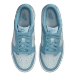 ⁦Nike Dunk Low GS Aura Clear⁩ – תמונה ⁦4⁩