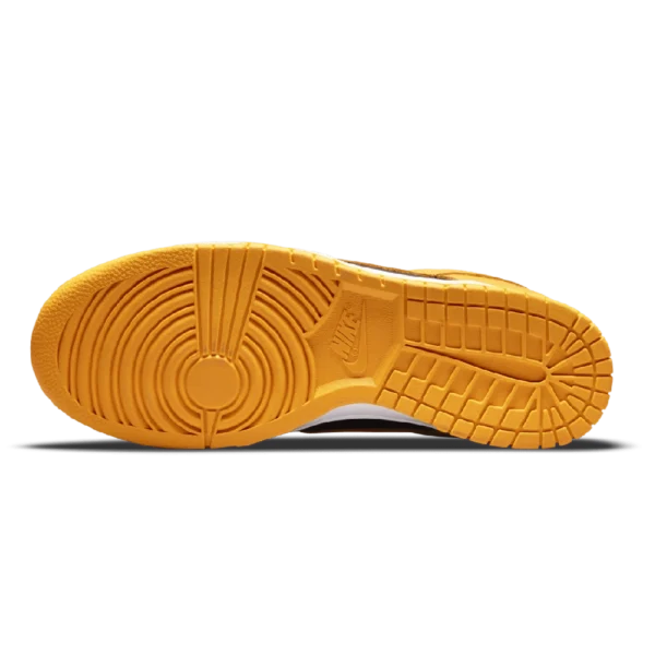 ⁦Nike Dunk Low Goldenrod⁩ – תמונה ⁦4⁩