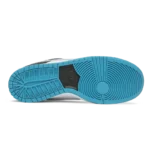 ⁦Nike Dunk Low Pro SB Laser Blue⁩ – תמונה ⁦4⁩