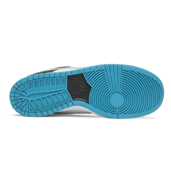 ⁦Nike Dunk Low Pro SB Laser Blue⁩ – תמונה ⁦4⁩
