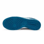 ⁦Nike Dunk Low “Sashiko" Industrial Blue⁩ – תמונה ⁦4⁩