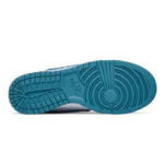 ⁦Nike Dunk Low Blue Paisley⁩ – תמונה ⁦4⁩