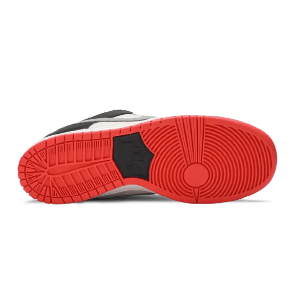 ⁦Nike Dunk Low SB AM90 Infrared⁩ – תמונה ⁦4⁩