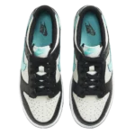 ⁦Nike Dunk Low “Tiffany” Light Smoke Grey Tiffany Blue⁩ – תמונה ⁦4⁩