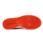 ⁦Nike Dunk Low Orange Paisley⁩ – תמונה ⁦4⁩