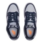 ⁦Nike Dunk Low Georgetown⁩ – תמונה ⁦4⁩
