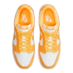 ⁦Nike Dunk Low Laser Orange⁩ – תמונה ⁦4⁩