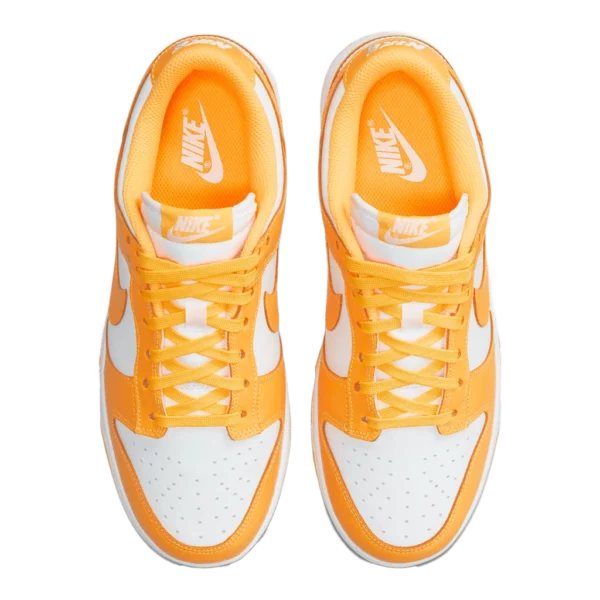 ⁦Nike Dunk Low Laser Orange⁩ – תמונה ⁦4⁩
