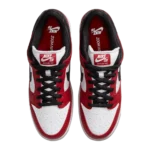 ⁦Nike Dunk Low “J-Pack" Chicago⁩ – תמונה ⁦4⁩