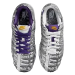 ⁦Nike Dunk Low Flip The Old School⁩ – תמונה ⁦4⁩