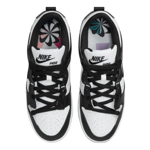 ⁦Nike Dunk Low Disrupt 2 “Panda”⁩ – תמונה ⁦4⁩