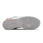 ⁦Nike Dunk Low x Off-White “Dear Summer" Lot 26 of 50⁩ – תמונה ⁦4⁩