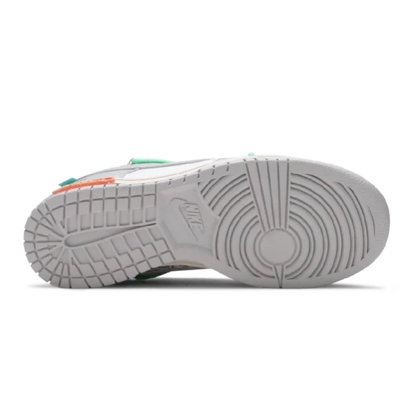 ⁦Nike Dunk Low x Off-White “Dear Summer" Lot 26 of 50⁩ – תמונה ⁦4⁩