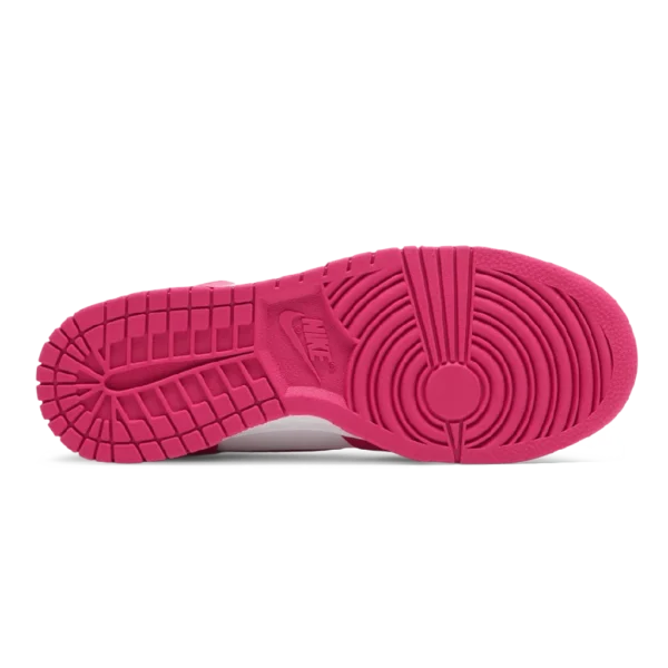⁦Nike Dunk High Pink Prime⁩ – תמונה ⁦4⁩