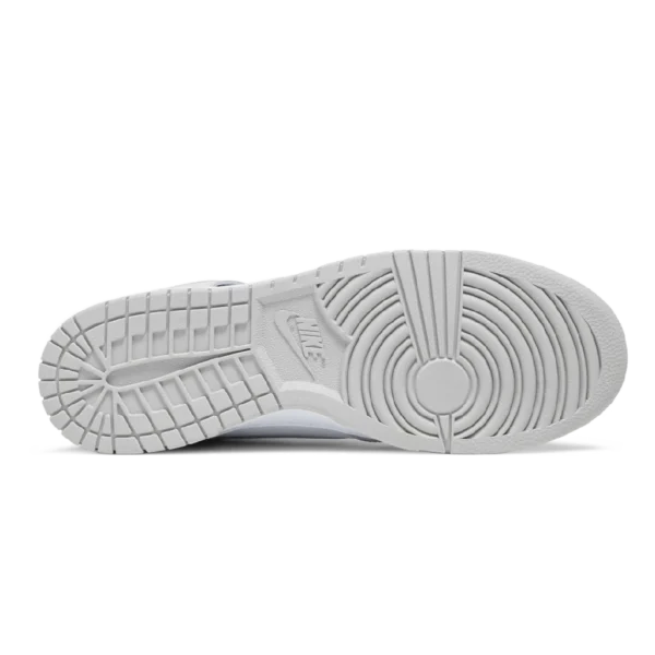 ⁦Nike Dunk High Vast Grey⁩ – תמונה ⁦4⁩
