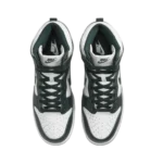 ⁦Nike Dunk High Spartan Green⁩ – תמונה ⁦4⁩