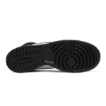 ⁦Nike Dunk High x Slam Jam Black⁩ – תמונה ⁦4⁩