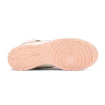 ⁦Nike Dunk High WMNS Crimson Tint⁩ – תמונה ⁦4⁩