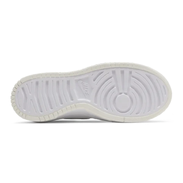 ⁦Nike Dunk High WMNS Rebel Summit White⁩ – תמונה ⁦4⁩