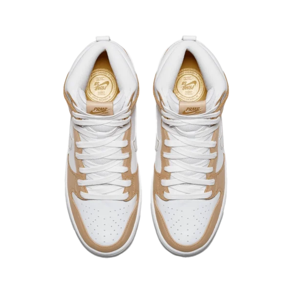 ⁦Nike Dunk High SB x Premier "Win Some, Lose Some"⁩ – תמונה ⁦4⁩
