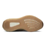 ⁦Adidas Yeezy Boost 350 V2 Citrin Non-Reflective⁩ – תמונה ⁦4⁩