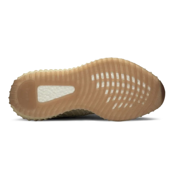 ⁦Adidas Yeezy Boost 350 V2 Citrin Non-Reflective⁩ – תמונה ⁦4⁩