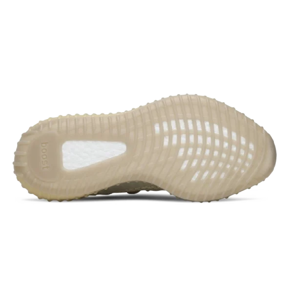 ⁦Adidas Yeezy Boost 350 V2 Flax⁩ – תמונה ⁦4⁩