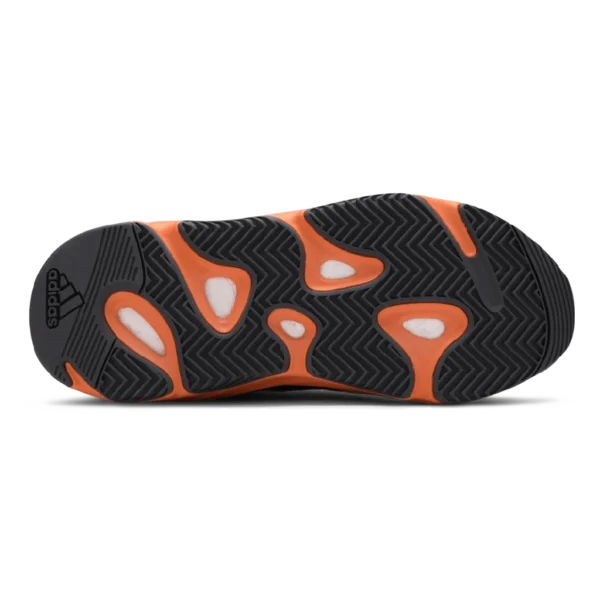 ⁦Adidas Yeezy Boost 700 Enflame Amber⁩ – תמונה ⁦4⁩