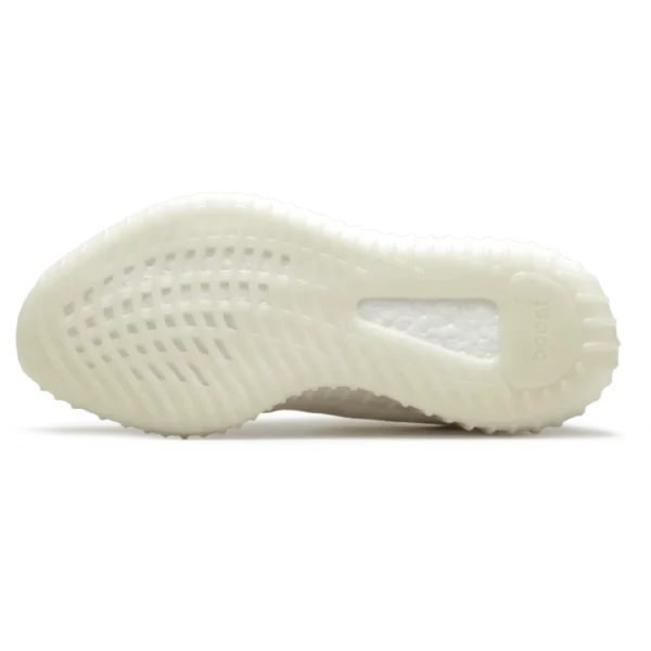 ⁦Adidas Yeezy Boost 350 V2 Triple White⁩ – תמונה ⁦4⁩