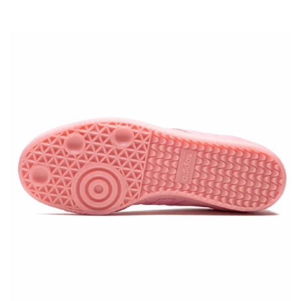 ⁦Adidas Samba Humanrace x Pharrell Williams Pink⁩ – תמונה ⁦3⁩