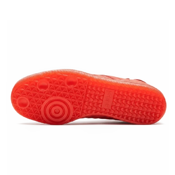 ⁦Adidas Samba Humanrace x Pharrell Williams Red⁩ – תמונה ⁦4⁩