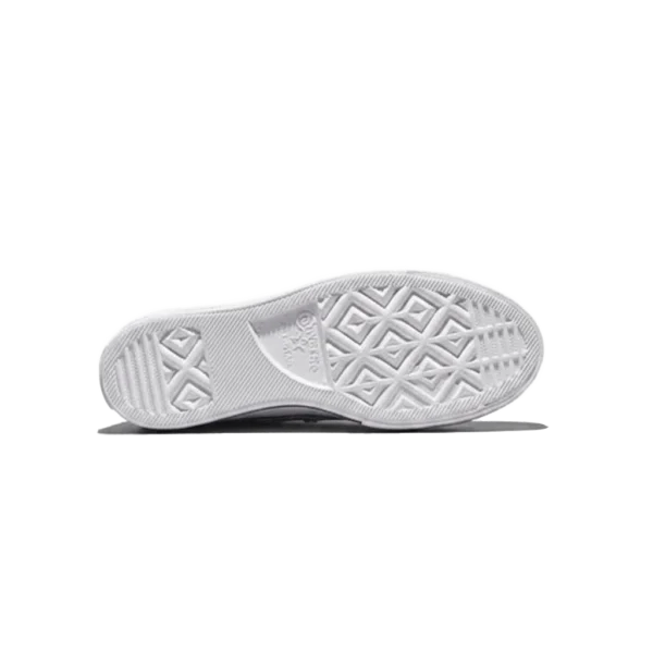 ⁦Converse Chuck Taylor All Star Lift Clean White⁩ – תמונה ⁦4⁩