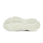 ⁦Balenciaga Triple S Allover Logo White Multi⁩ – תמונה ⁦4⁩