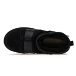 ⁦UGG Classic Ultra Mini Hybrid Black⁩ – תמונה ⁦4⁩