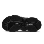 ⁦Balenciaga Triple S Clear Sole Black⁩ – תמונה ⁦4⁩