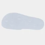 ⁦Balenciaga Logo Debossed Flatform Slides White⁩ – תמונה ⁦4⁩