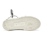 ⁦Off-White Vulc Eco Sneaker White Black⁩ – תמונה ⁦4⁩