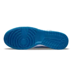 ⁦Nike Dunk Low Dark Marina Blue⁩ – תמונה ⁦5⁩